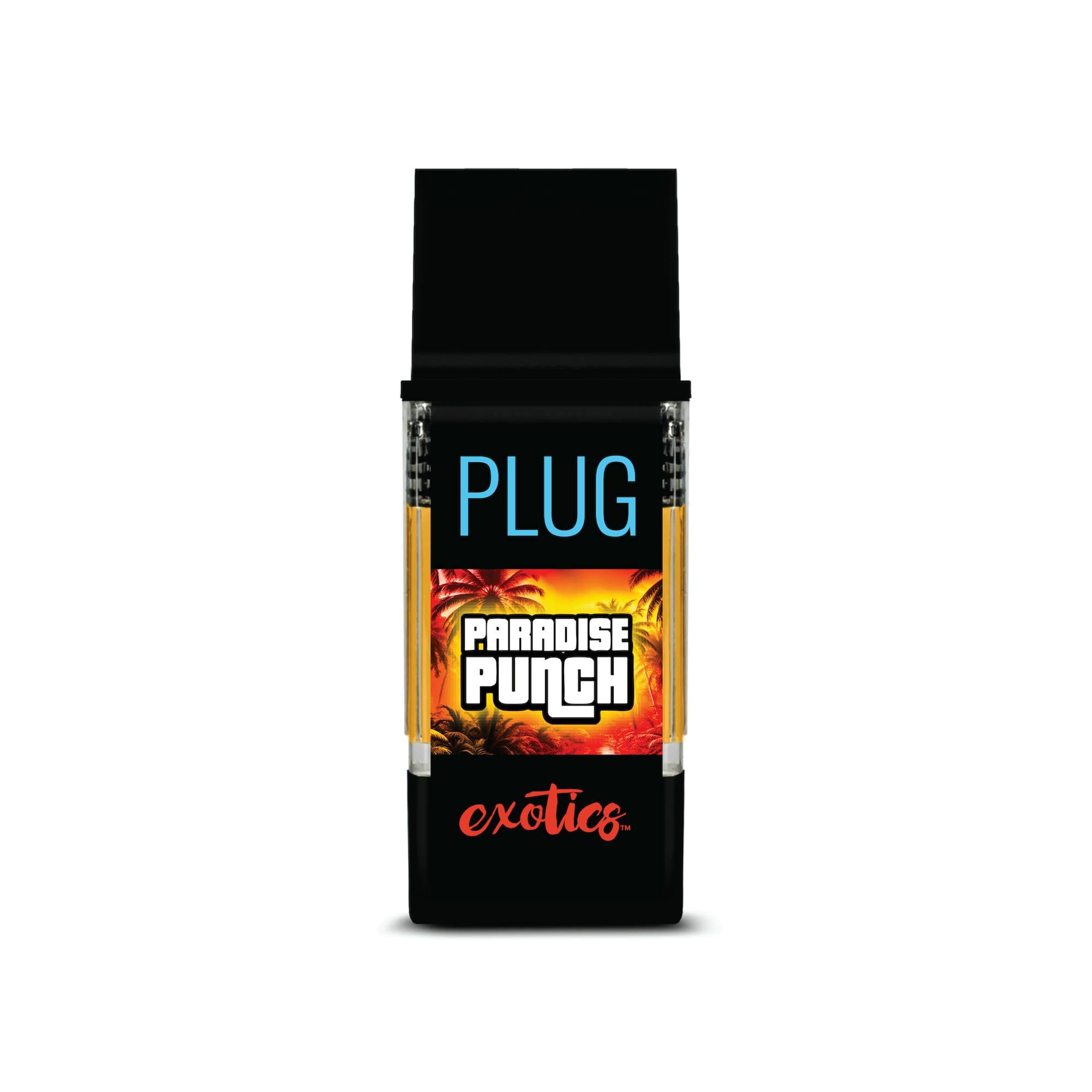 Exotics | Paradise Punch Pod - 1g - PLUGplay - - $34 - Cartridges / Pods