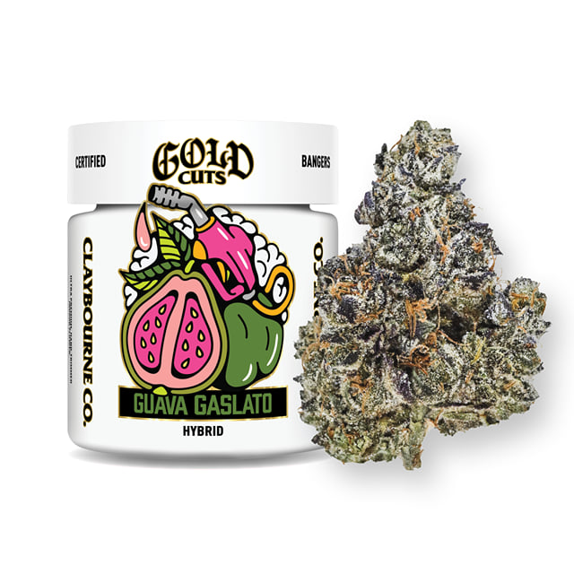 Gold Cuts: Guava Gaslato