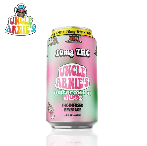 Uncle Arnies — Watermelon Wave