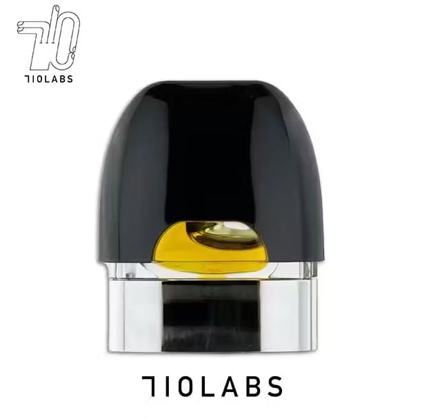 710 Labs - Papaya - Persy Rosin Pod - 500mg - 710 Labs - Persy - $69.99 - 710 Labs Pods
