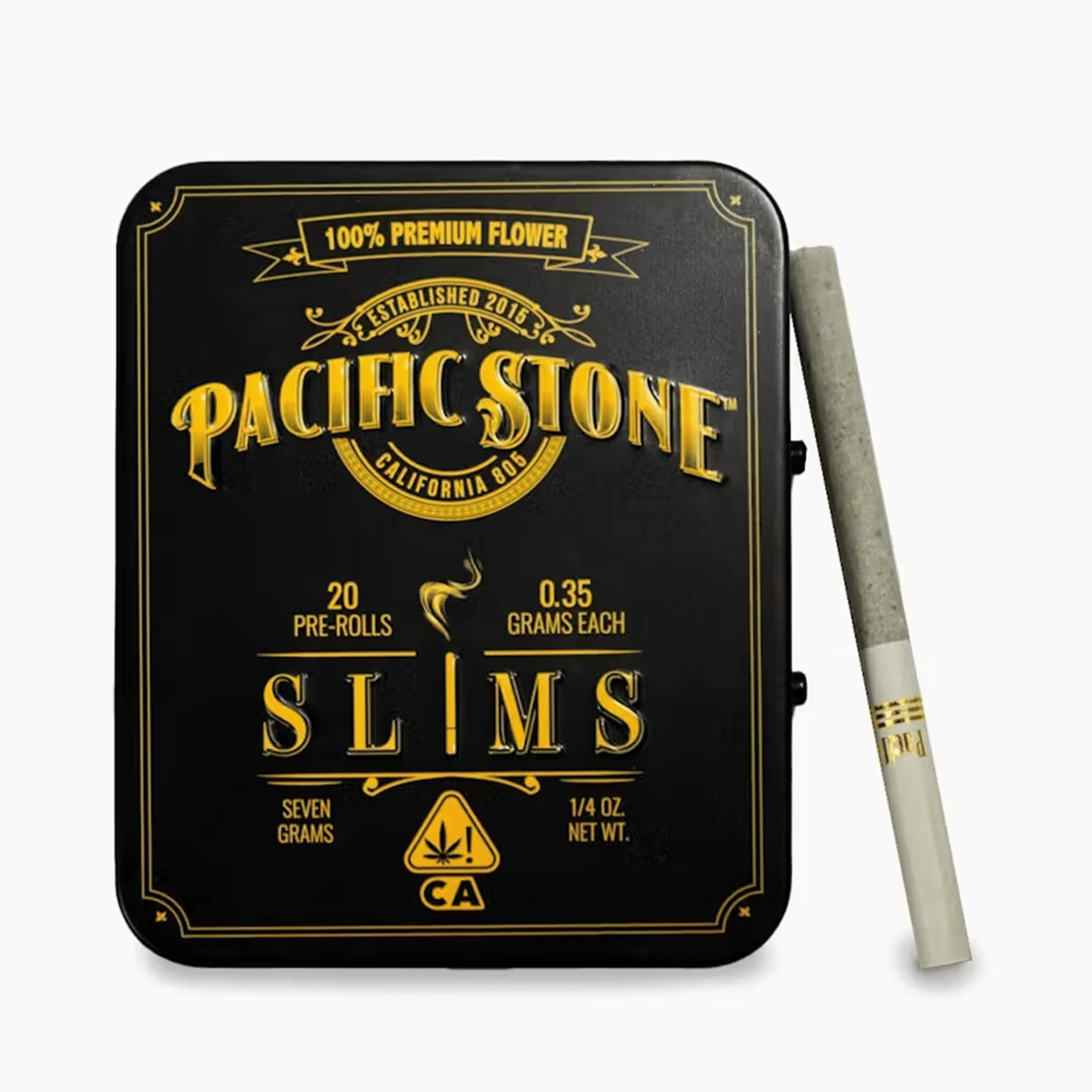 Cereal Milk Slims Pre-Rolls (20Pk) (7G) - Pacific Stone - (20Pk) (7G) - $40 - Preroll
