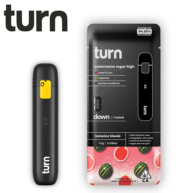 turn: Watermelon - Botanica Blends
