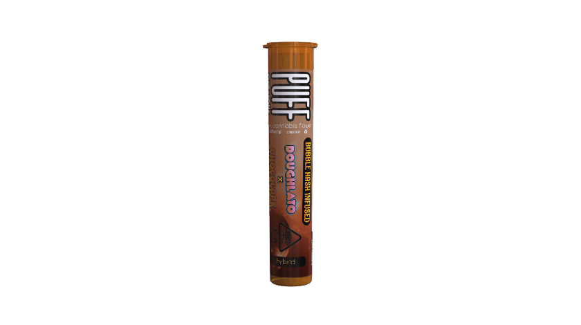 PUFF: Doughlato X Chocolope Bubble