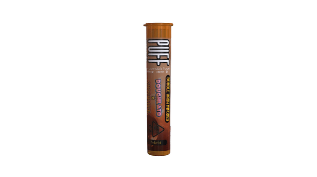 PUFF: Doughlato X Chocolope Bubble