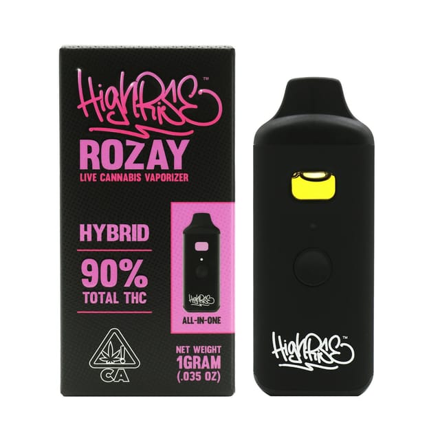 Highrise — Rozay
