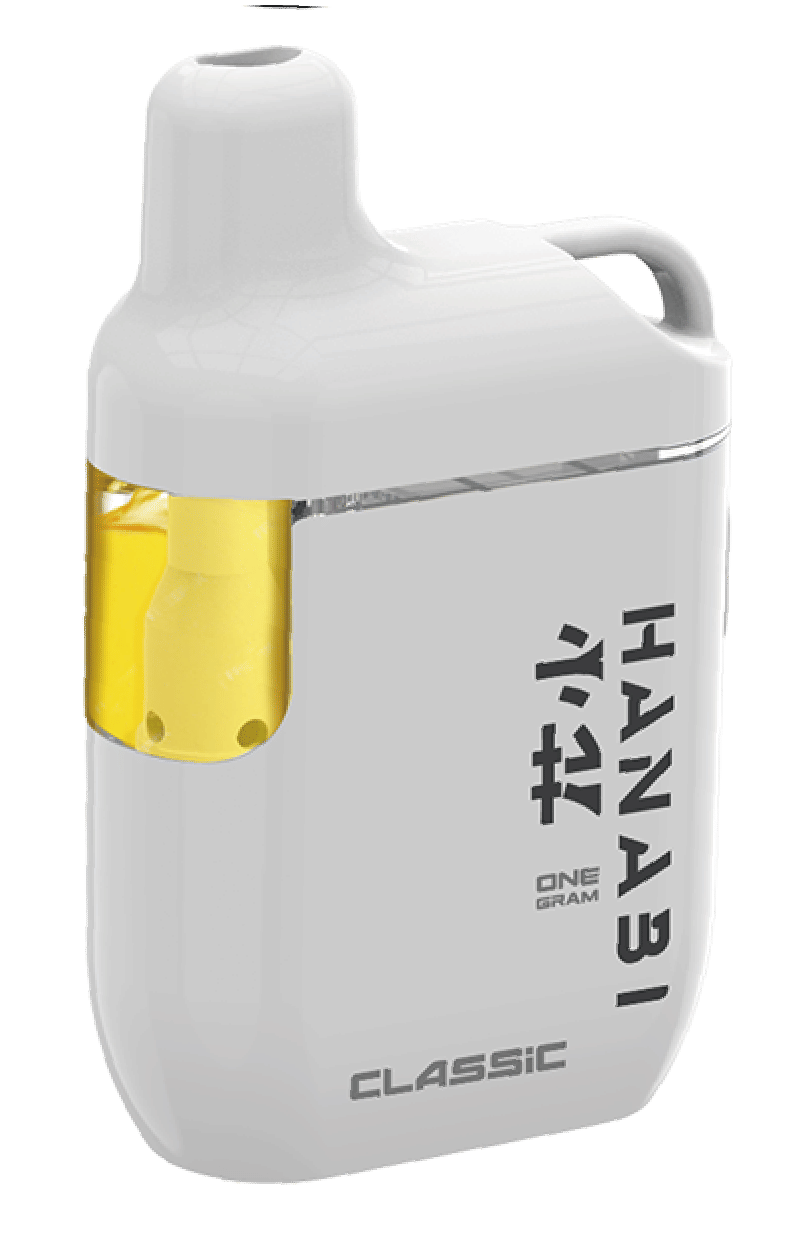Hanabi: Pineapple Whip +