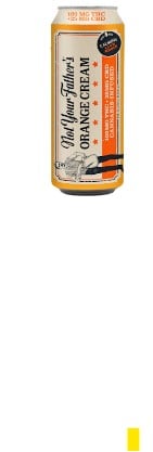 Orange Cream 100MG Beverage 25MG CBD