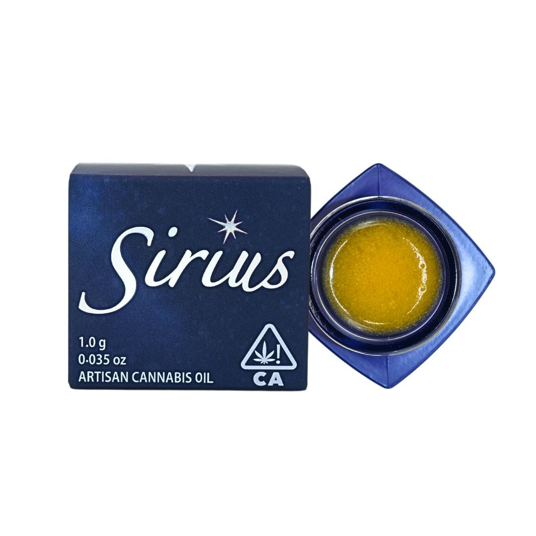APPLE OREOZ 1G BADDER - SIRIUS -  - $25.80 - Extract (weight - each)