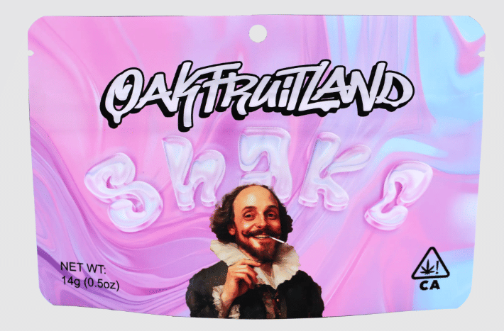 Oakfruitland Shake 14g - Oakfruitland - Pandora's Box - $23.99 - Pre-Packaged Flowers
