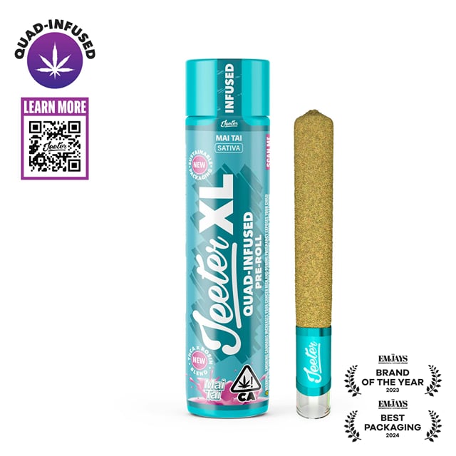 Mai Tai | 2g XL Infused Pre-Roll