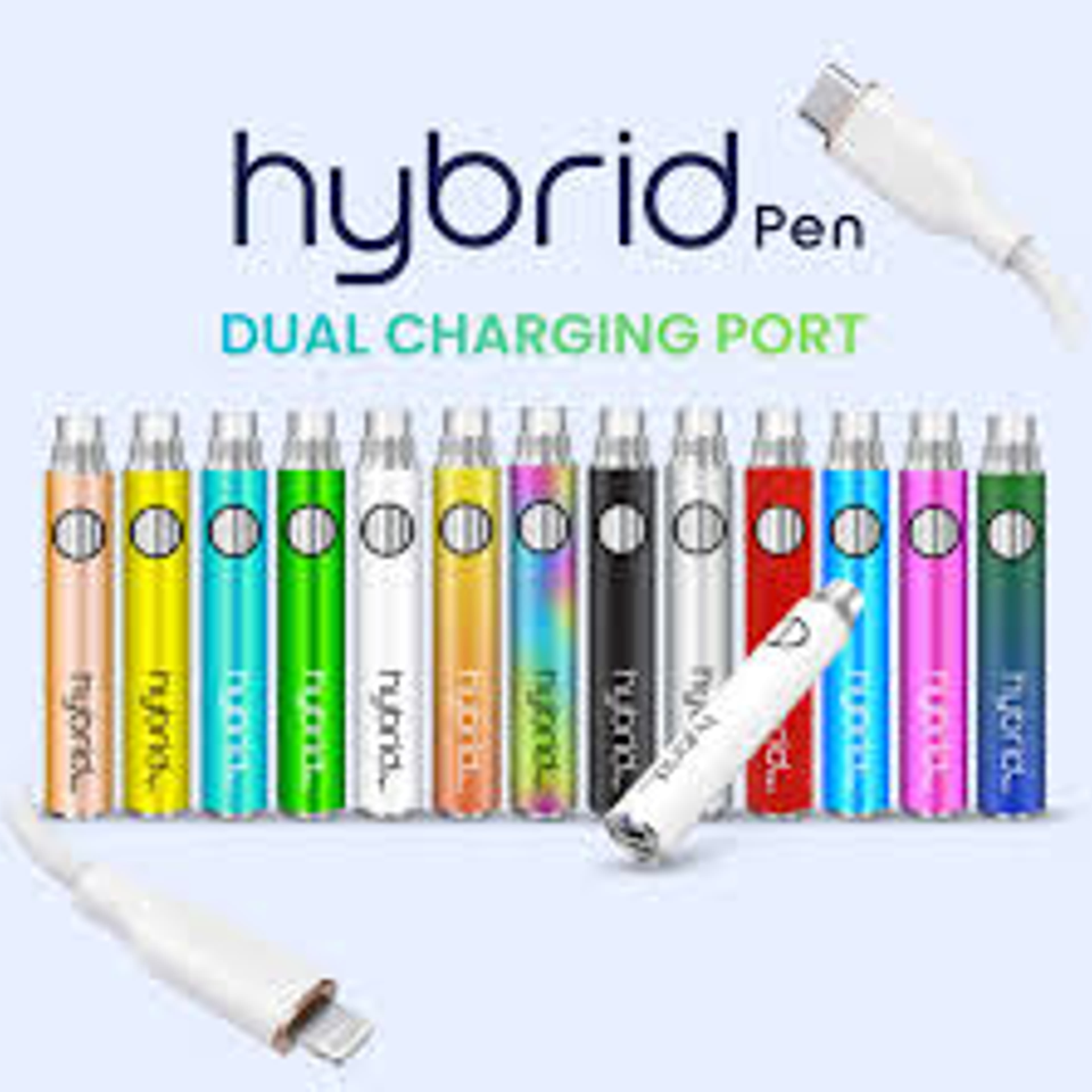 510 Thread Adjustable Voltage Battery (color varies) - - $14.99 - Accessories