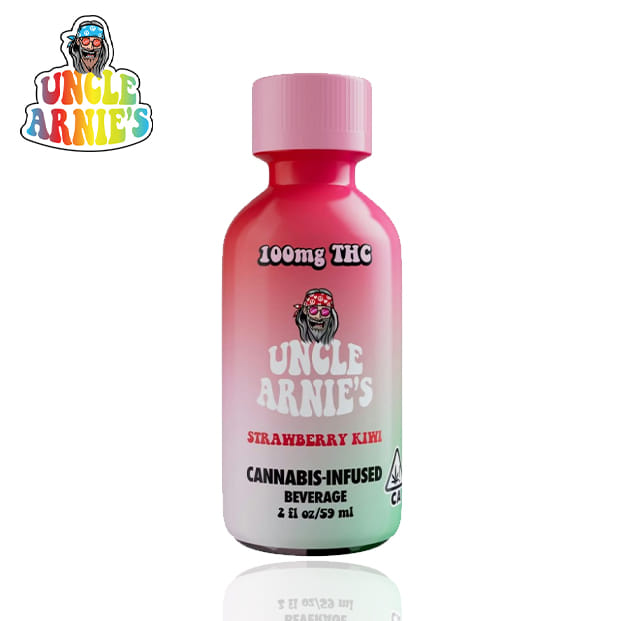 Uncle Arnies — Strawberry Kiwi
