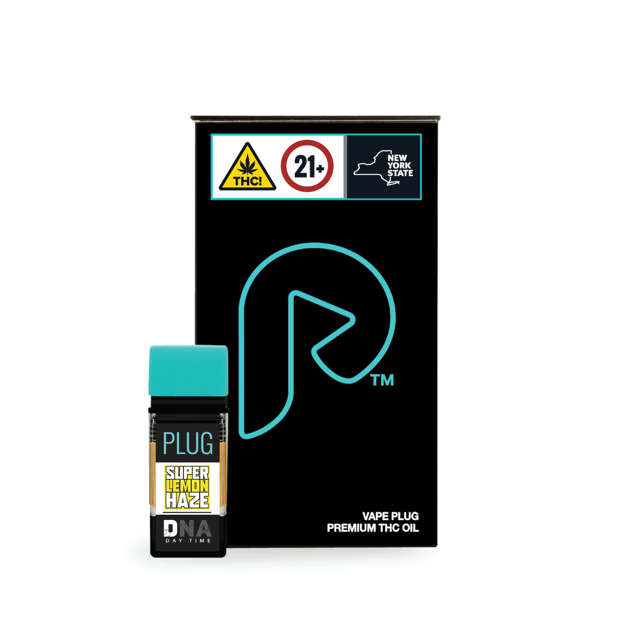 PlugPlay — Dna Super Lemon Haze
