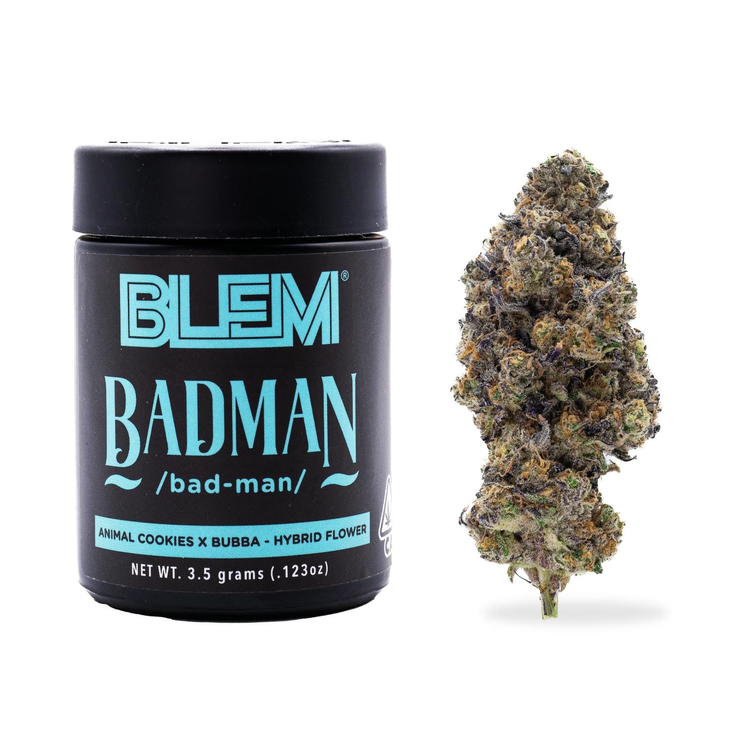 BADMAN 3.5g - BLEM -  - $55 - Flower