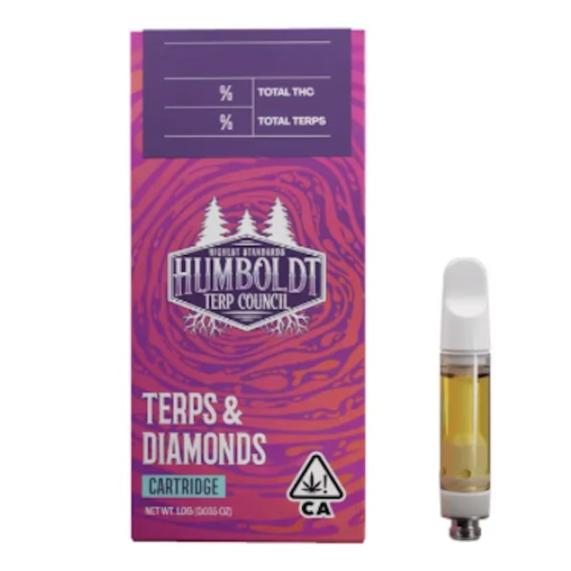 Lemon Pie Hoe (S) Live Resin Cartridge - 1g - Humboldt Terp Council - Lemon Pie Hoe (S) - $47.65 - Cartridges