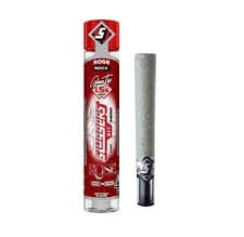 Sluggers — Rose With Glass Tip