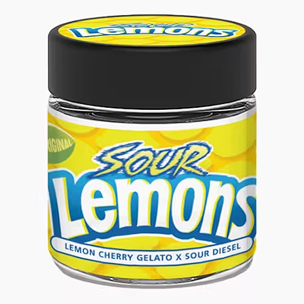 BACKPACKBOYZ: Sour Lemons