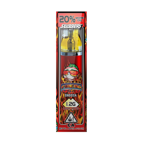 Sluggers: Fire OG