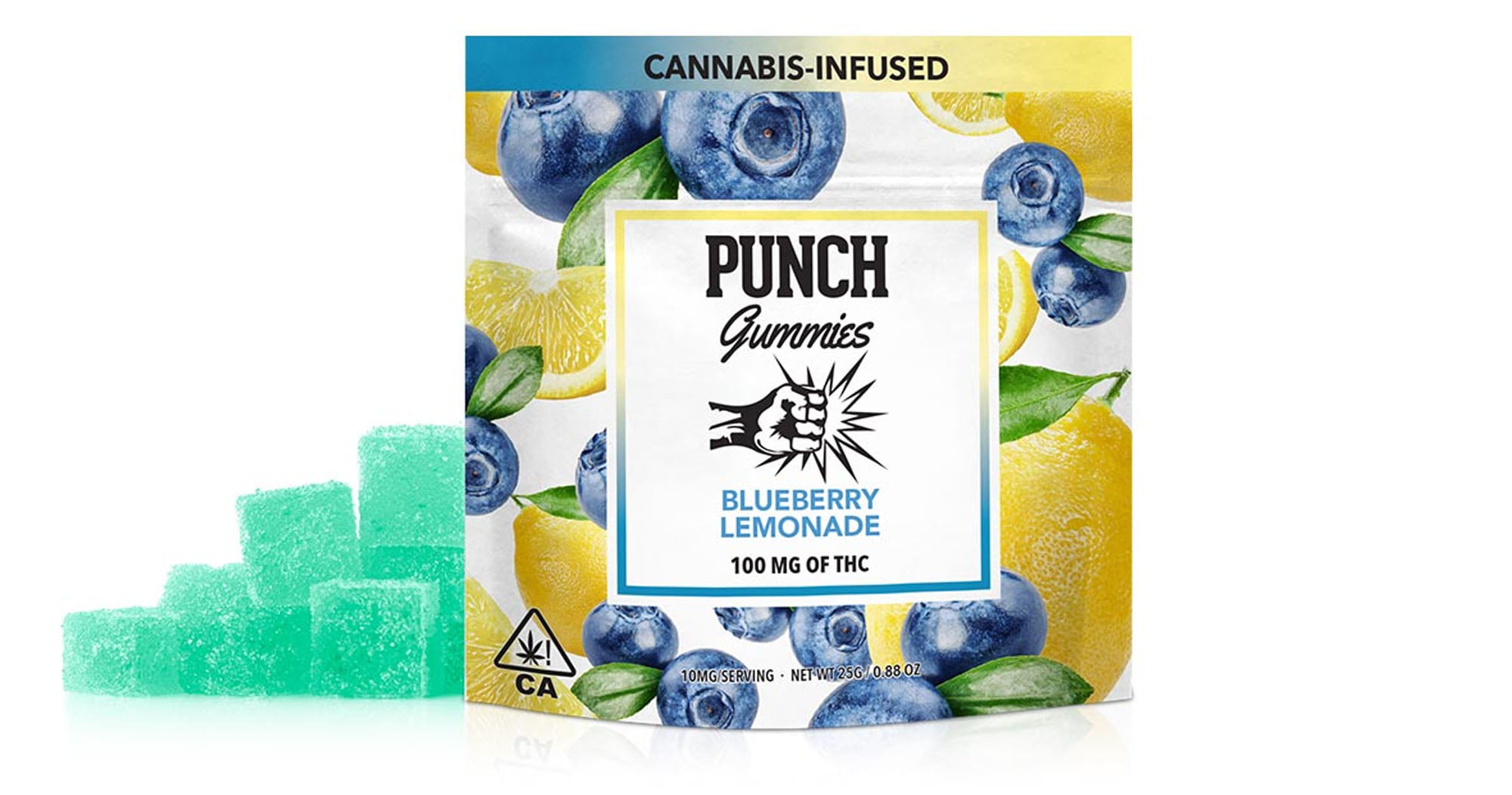 Punch Extracts: Blueberry Lemonade