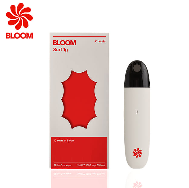 BLOOM: Classic - Maui Wowie - Surf