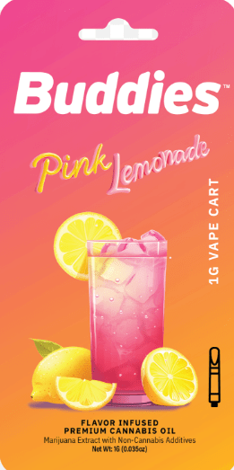 Pink Lemonade Cartridge