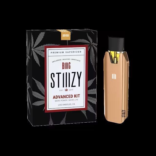 Rose Gold Pro XL Battery - Stiiizy -  - $25 - Accessory