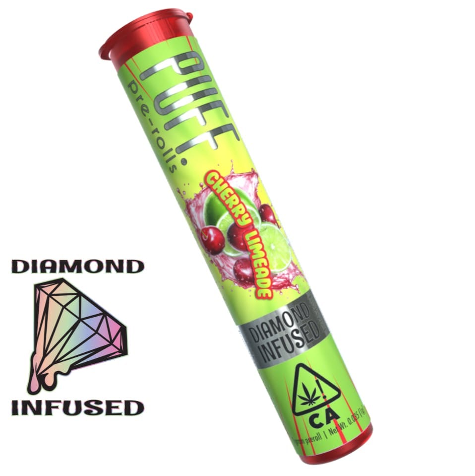 PUFF — Cherry Limeade