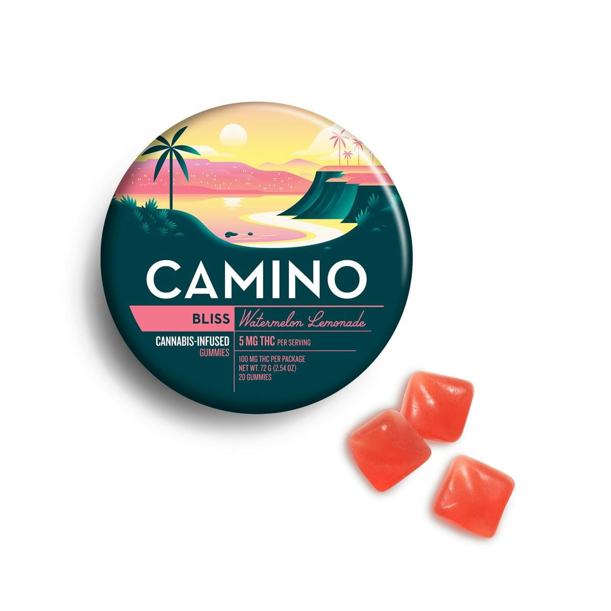 CAMINO — Watermelon Lemonade Bliss