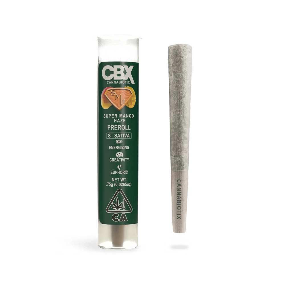 CBX — Super Mango Haze