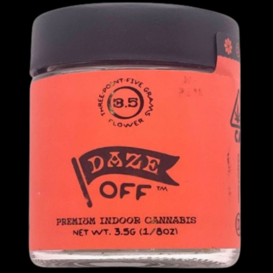 Daze Off: Granddaddy Purple