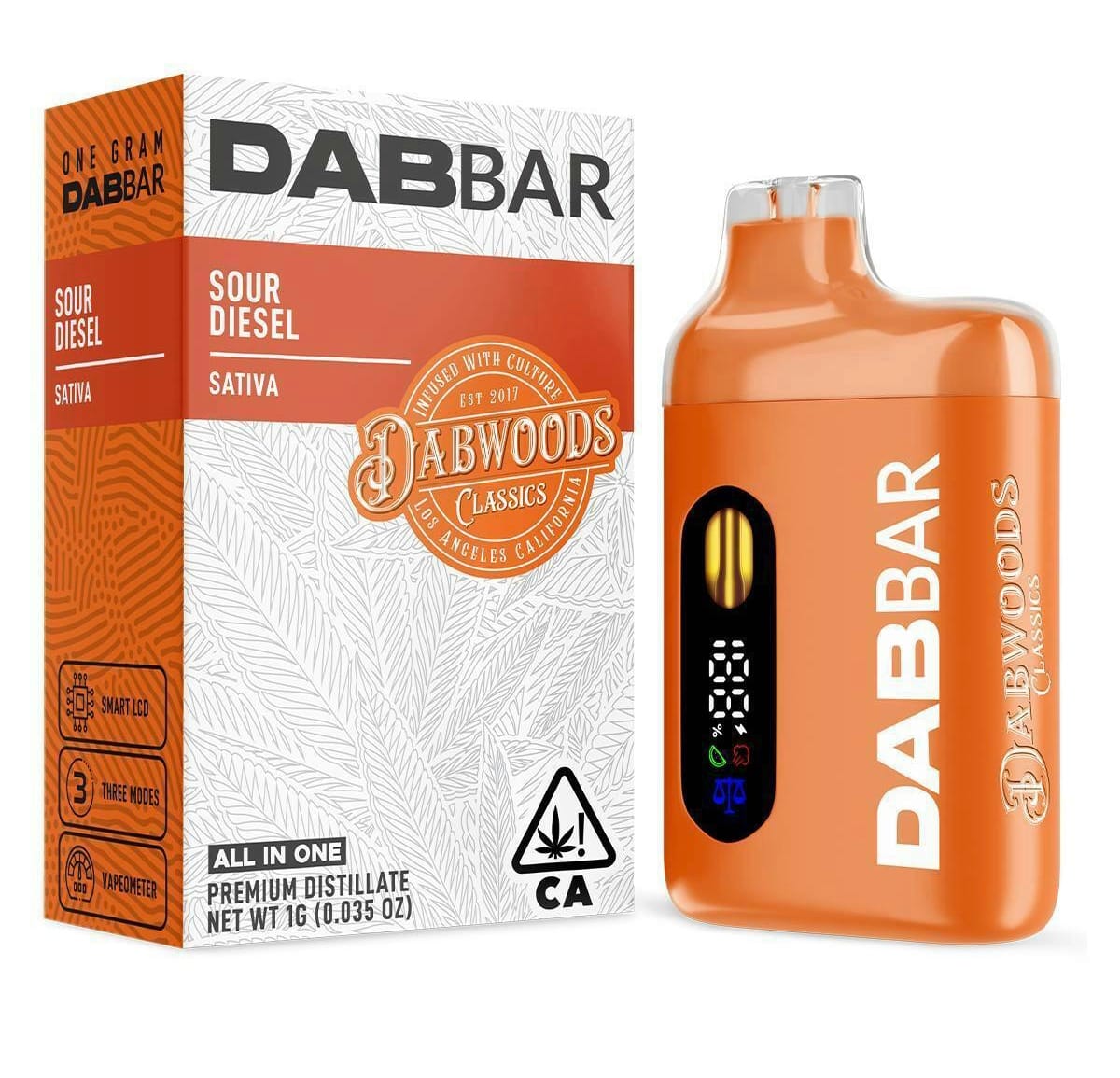 Dabwoods — Sour Diesel Dab