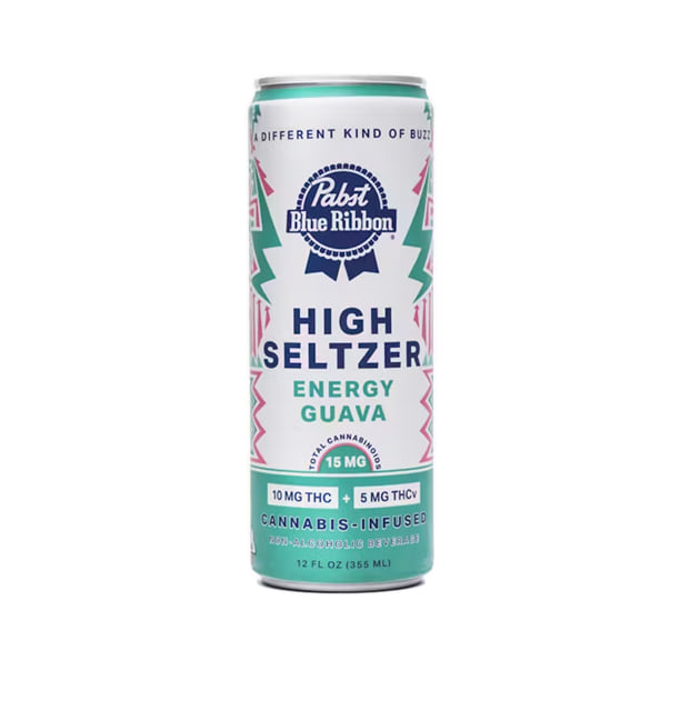 Daytime Guava - 15mg Single Can Seltzer