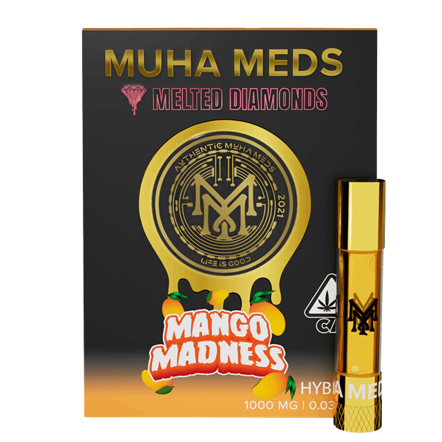 Mango Madness Melted Diamond Cart