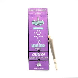 Crescendo | Moon Rock Pre-Roll [1g] - Presidential x THC Design -  - $16 - Pre-Rolls