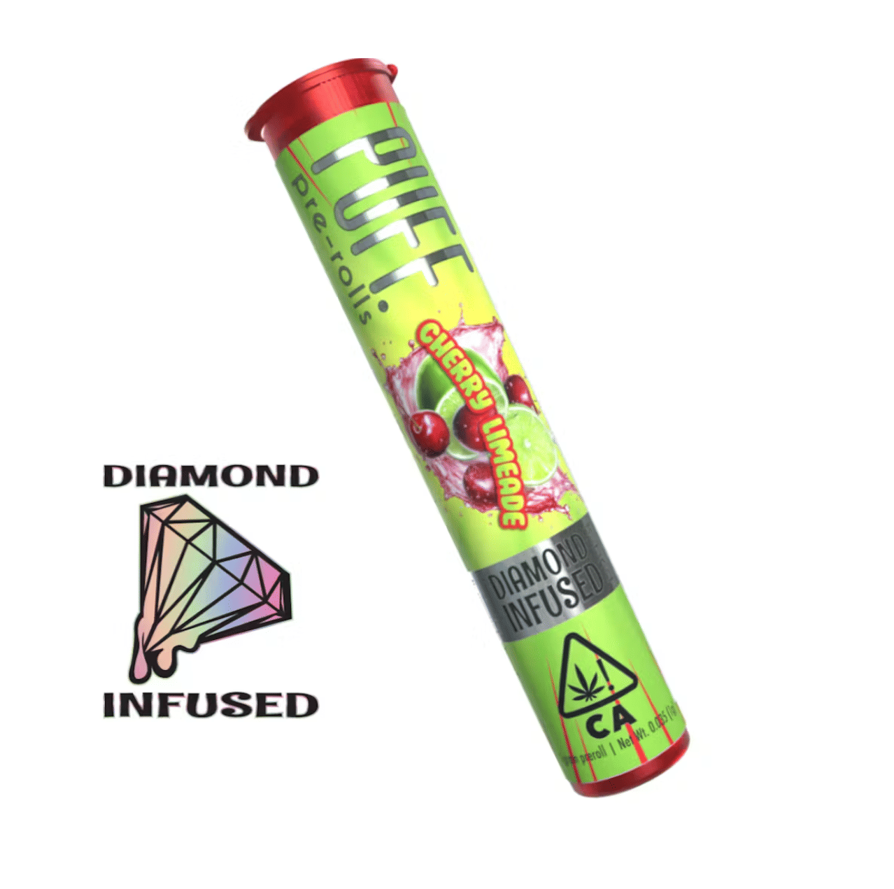 PUFF — Cherry Limeade