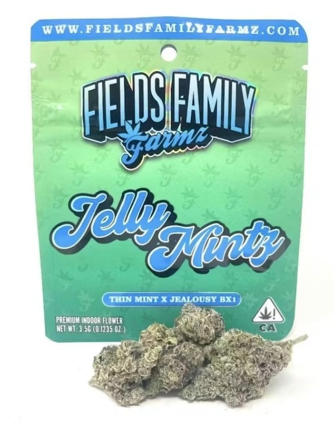 JELLY MINTS 3.5g -  - $39.99 - Flowers