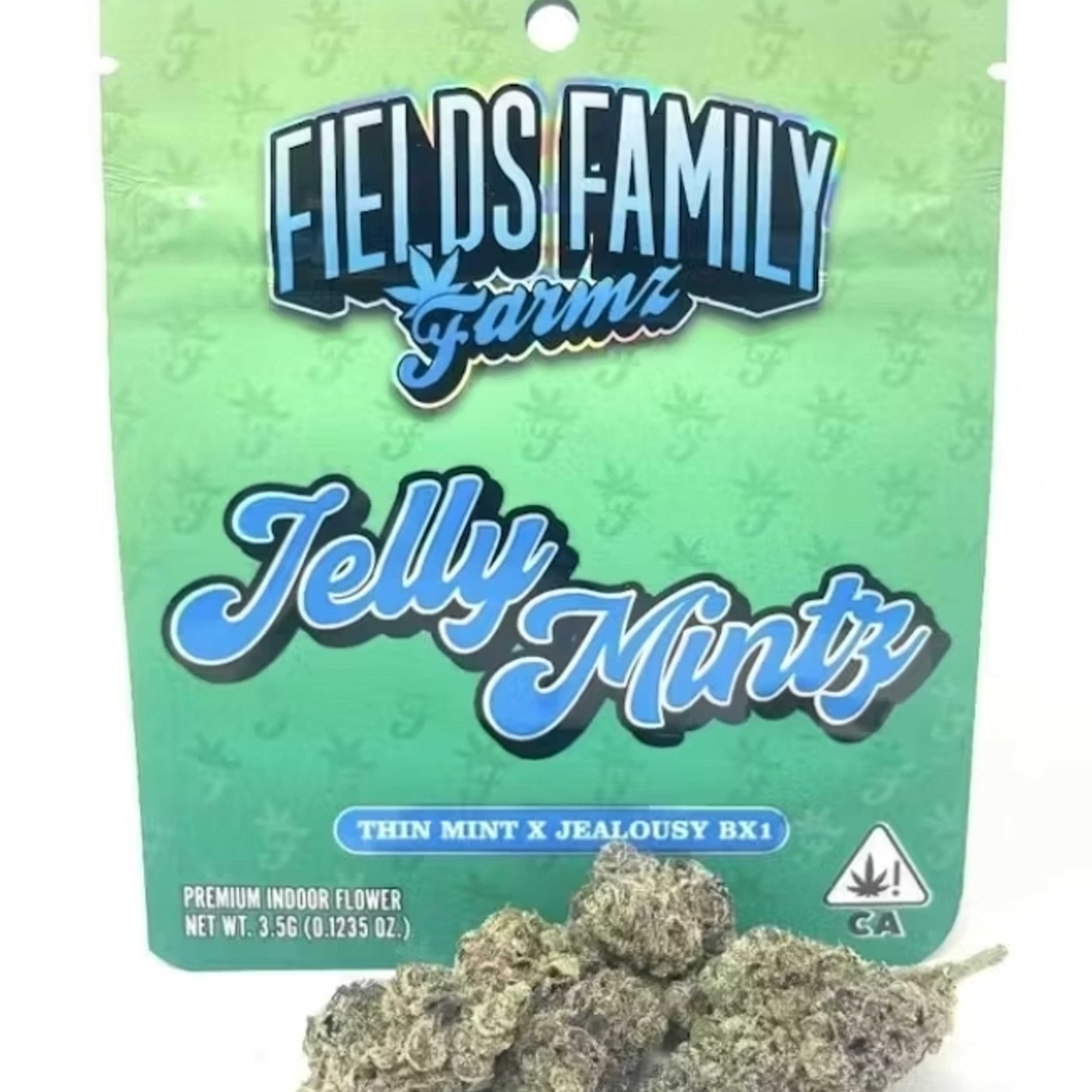 JELLY MINTS 3.5g - - $39.99 - Flowers