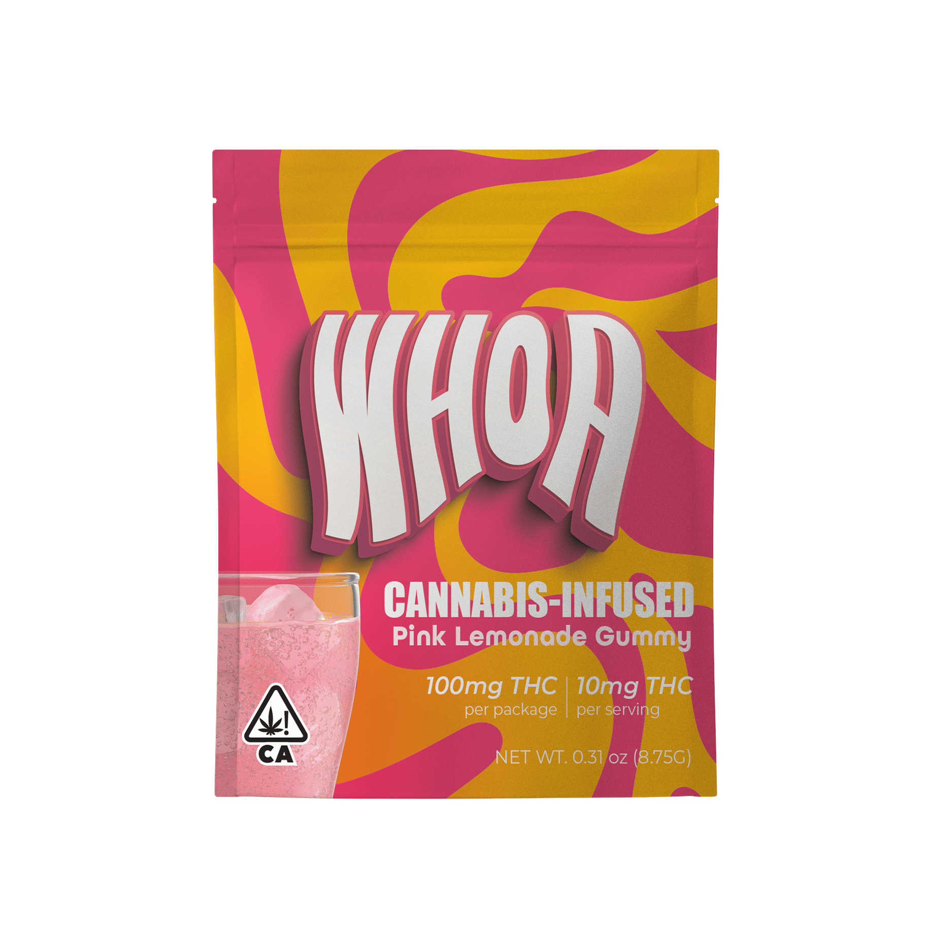 Whoa — Pink Lemonade