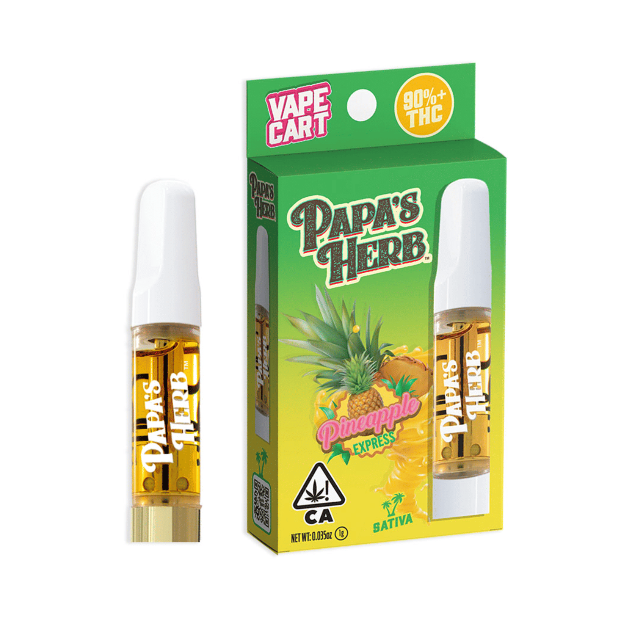 Papa's Herb — Pineapple Express