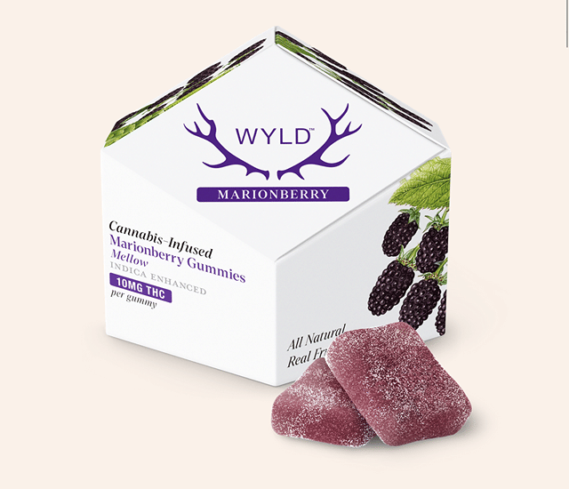 Marionberry 100mg