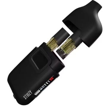 Bar Double Battery - STIIIZY - Black - $30 - Accessory