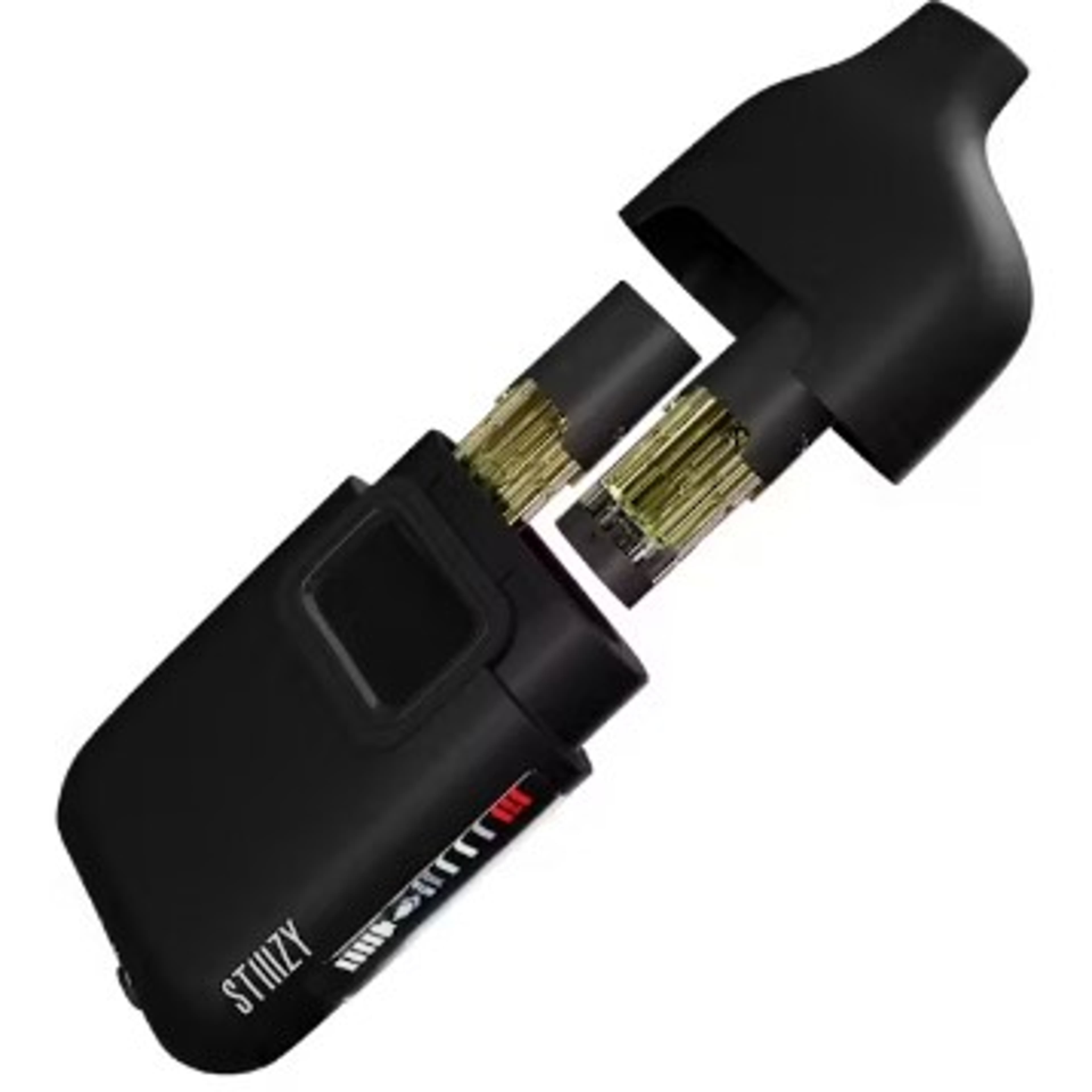 Bar Double Battery - STIIIZY - Black - $30 - Accessory