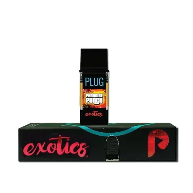 PLUGplay - Paradise Punch 1g - PLUGplay - PLUGplay - Paradise Punch 1g - $55 - 1g Vape Carts & Pods