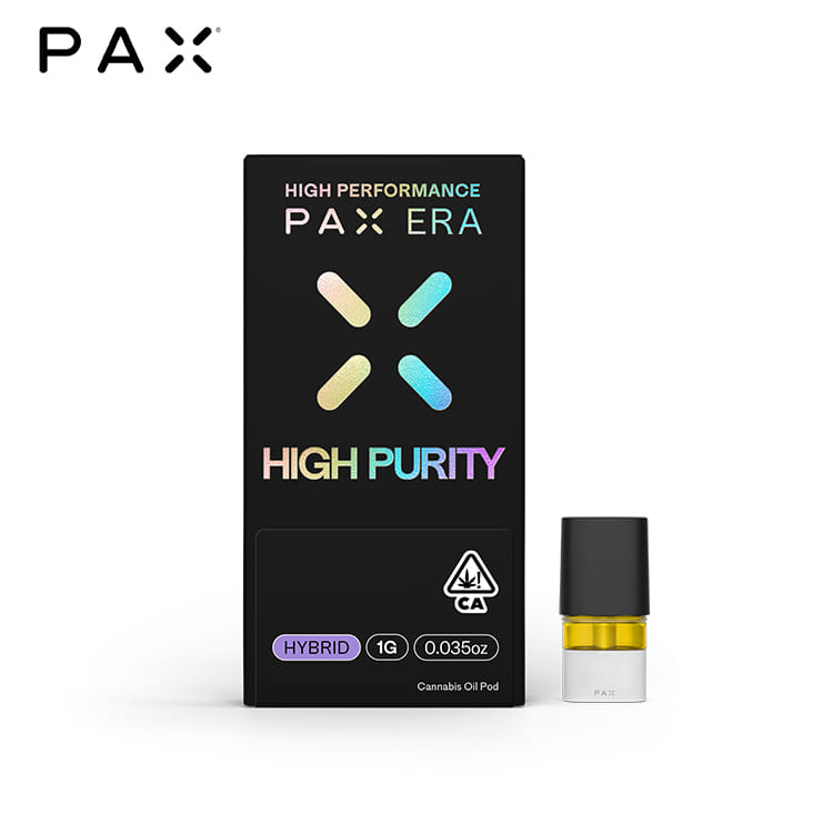 PAX — Blue Zushi - High Purity