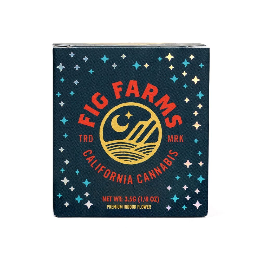 Animal Face - 3.5g - Fig Farms - Eighth Indica-Hybrid - $50 - Flower/Infused Flower (3.5 Grams)