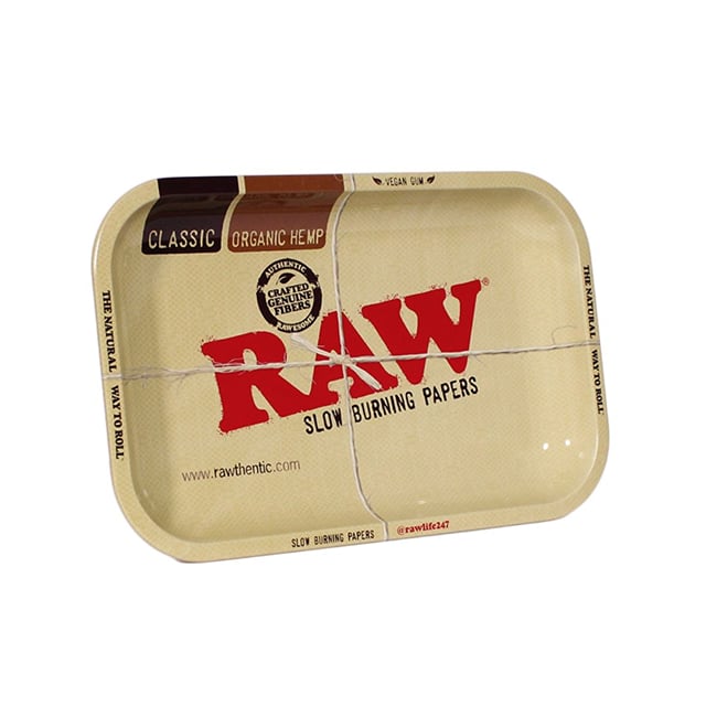 Raw Rolling Tray
