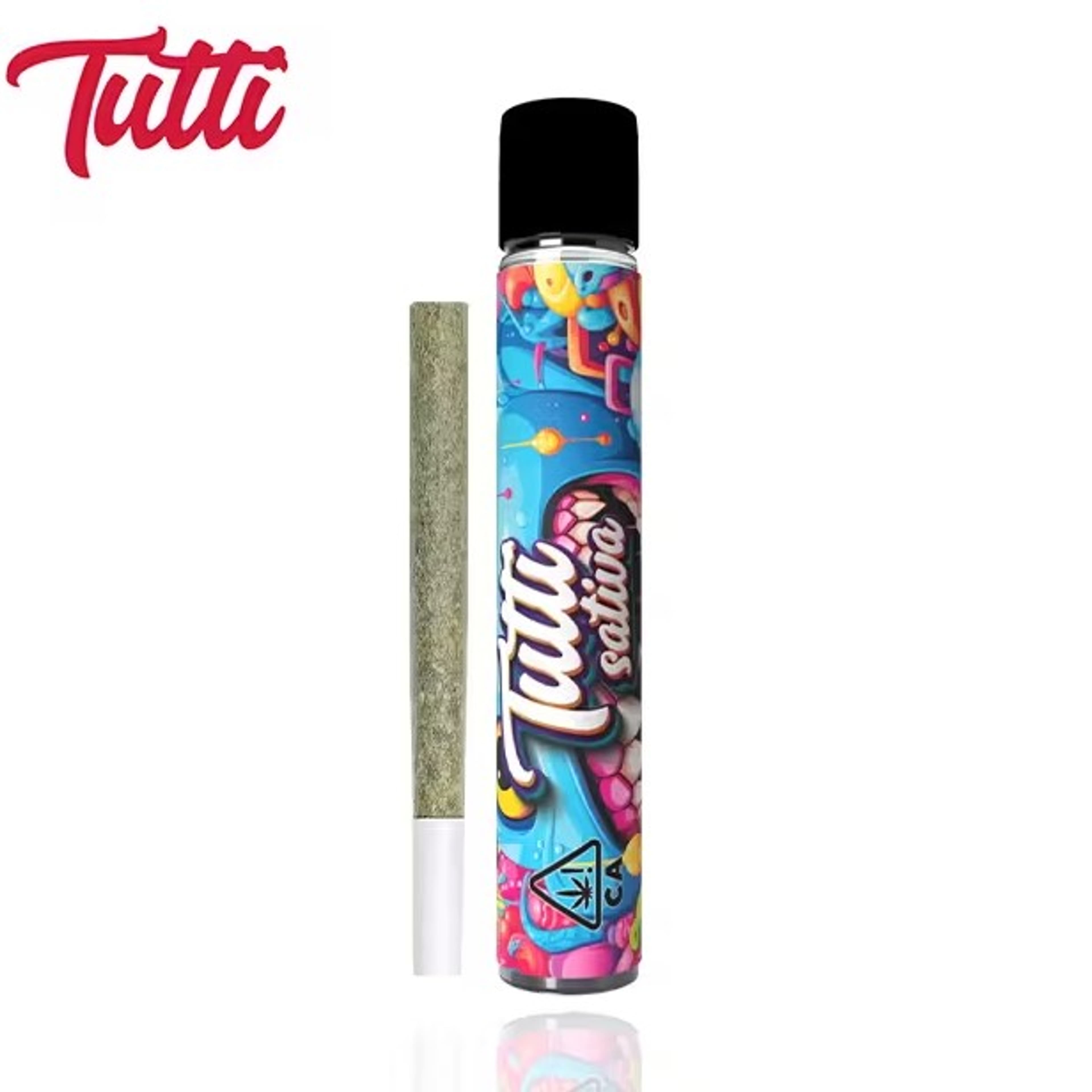 Tutti - Maui Wowie - Diamond Infused - 1g *B2G1 EVERYDAY* - Tutti - - $9.99 - Pre-Rolls