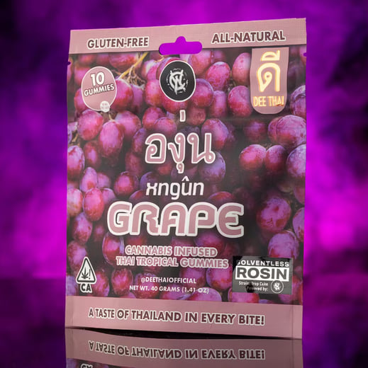 Grape Gummies