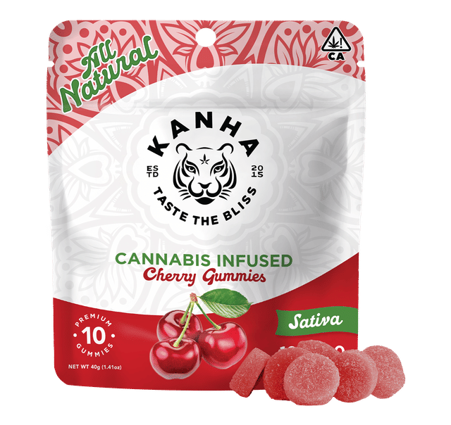 Cherry - 100mg