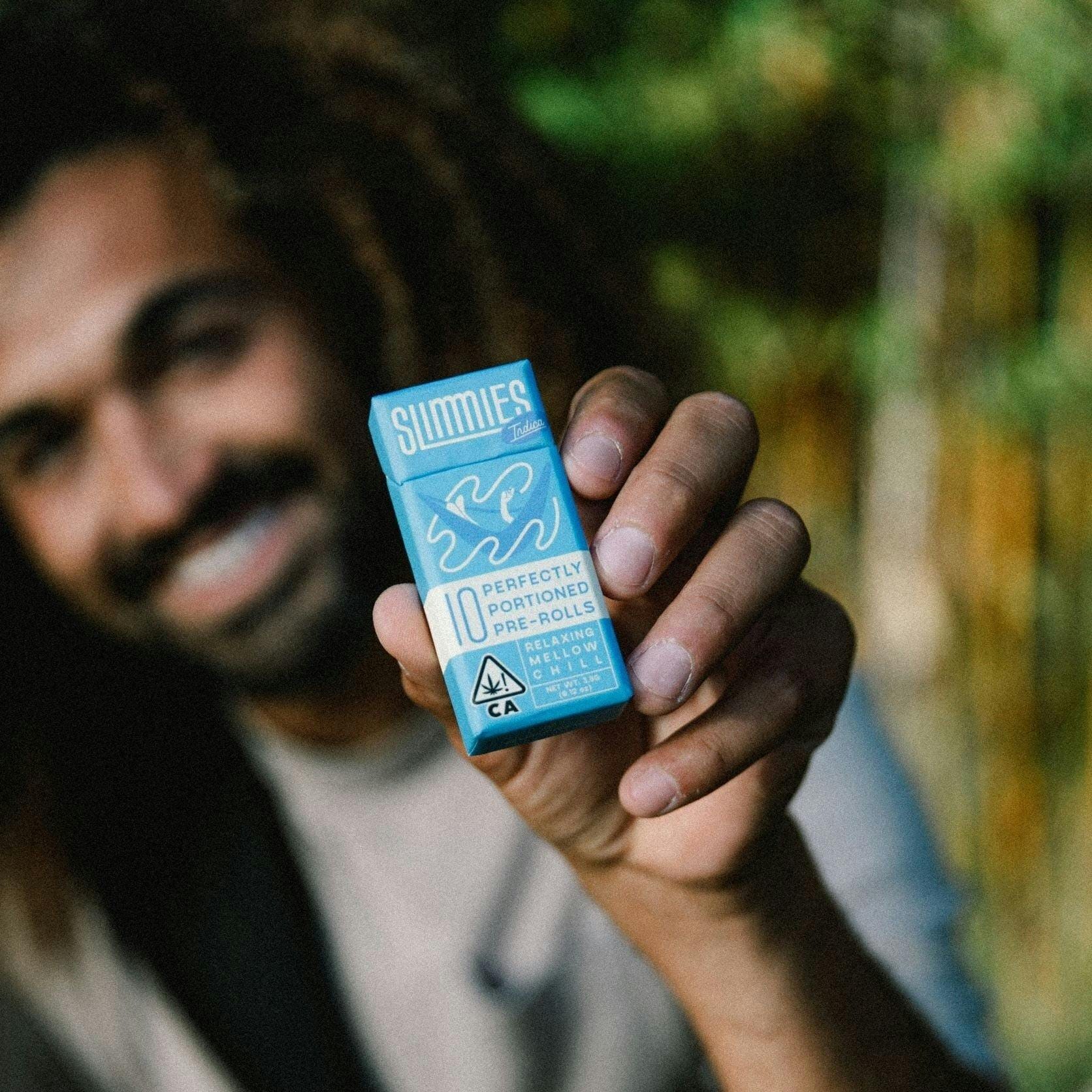 Slimmies - Chapel of Love - 10-pk Indica Pre-Rolls - 3.5g - Slimmies - Chapel of Love - $29.99 - Pre-Roll Packs